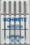 Иглы машинные - Microtex 130/705H-M №90/14 5 шт. (Schmetz)