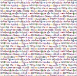 Hello World 21654-10 (Fat Quarter)