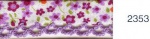 Косая бейка Bies Decor Floral 71526-2353 330/68