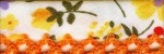 Косая бейка Bies Decor Floral 71606-2350 66/71