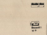 Флизелин Дековил - Decovil I (Freudenberg)