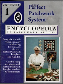 Encyclopedia of patchwork blocks, volume 1, 8342