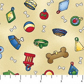 Bow Wow Buddies 4745-34