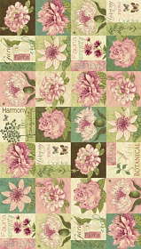 Harmony 4790-27 Oversized Repeat