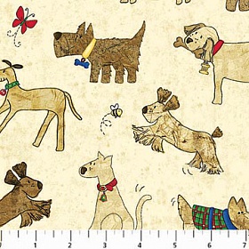 Bow Wow Buddies 4744-34