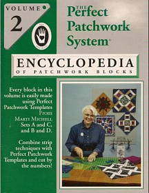 Encyclopedia of patchwork blocks, volume 2, 8343