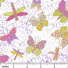 Butterfly Kisses 26-26-83