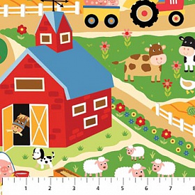 Old MacDonald 20044-73