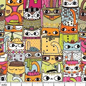 Jive Cats 4801-23