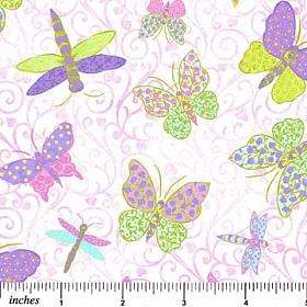 Butterfly Kisses 26-26-21