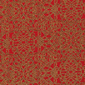 Holiday Flourish, CRIMSON