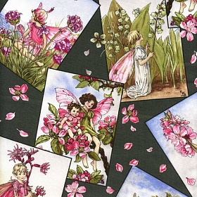 Blossom Fairies DC3928